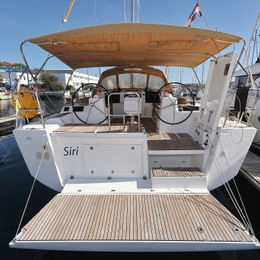 Dufour 460 GL | Siri