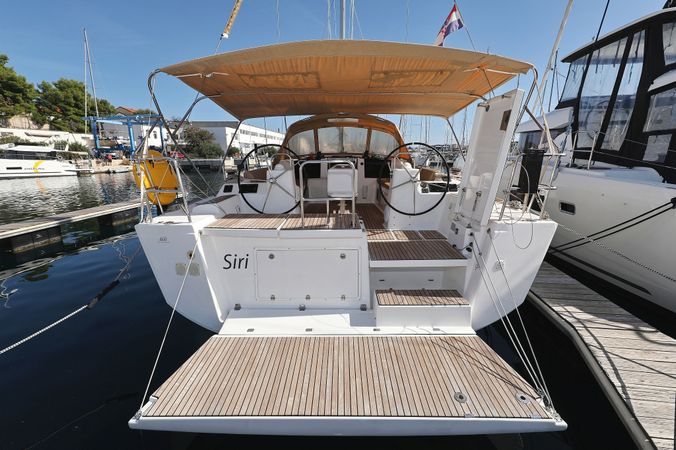 Dufour 460 GL | Siri