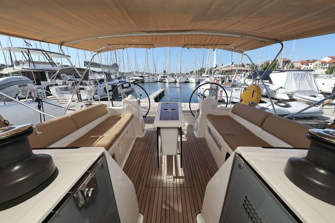 Dufour 460 GL | Siri