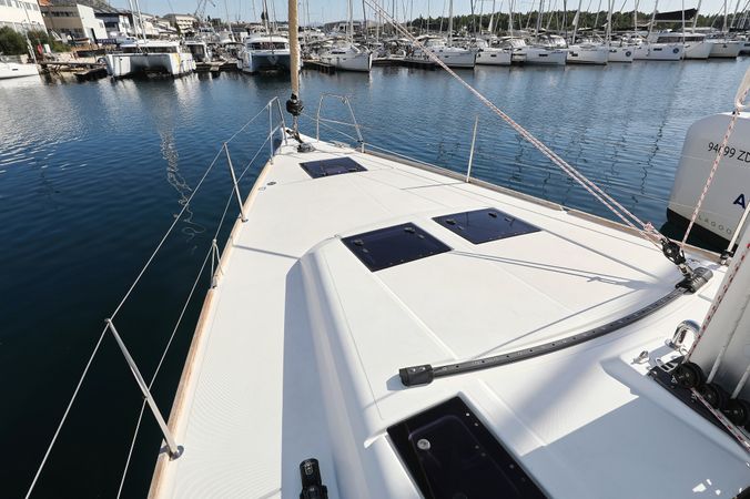 Dufour 460 GL | Siri