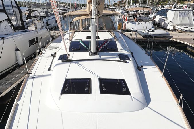 Dufour 460 GL | Siri