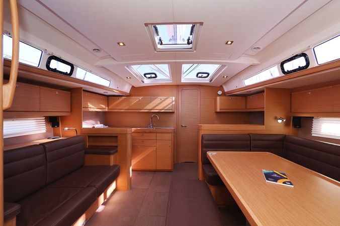 Dufour 460 GL | Siri