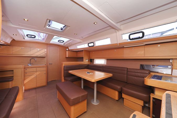 Dufour 460 GL | Siri