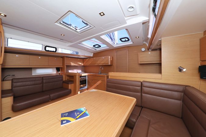 Dufour 460 GL | Siri