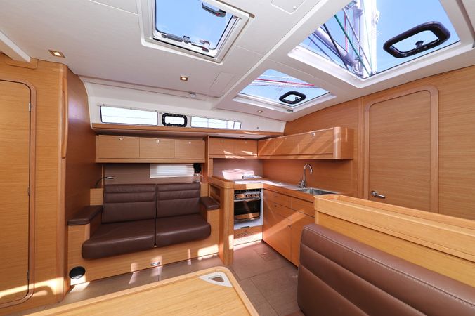 Dufour 460 GL | Siri