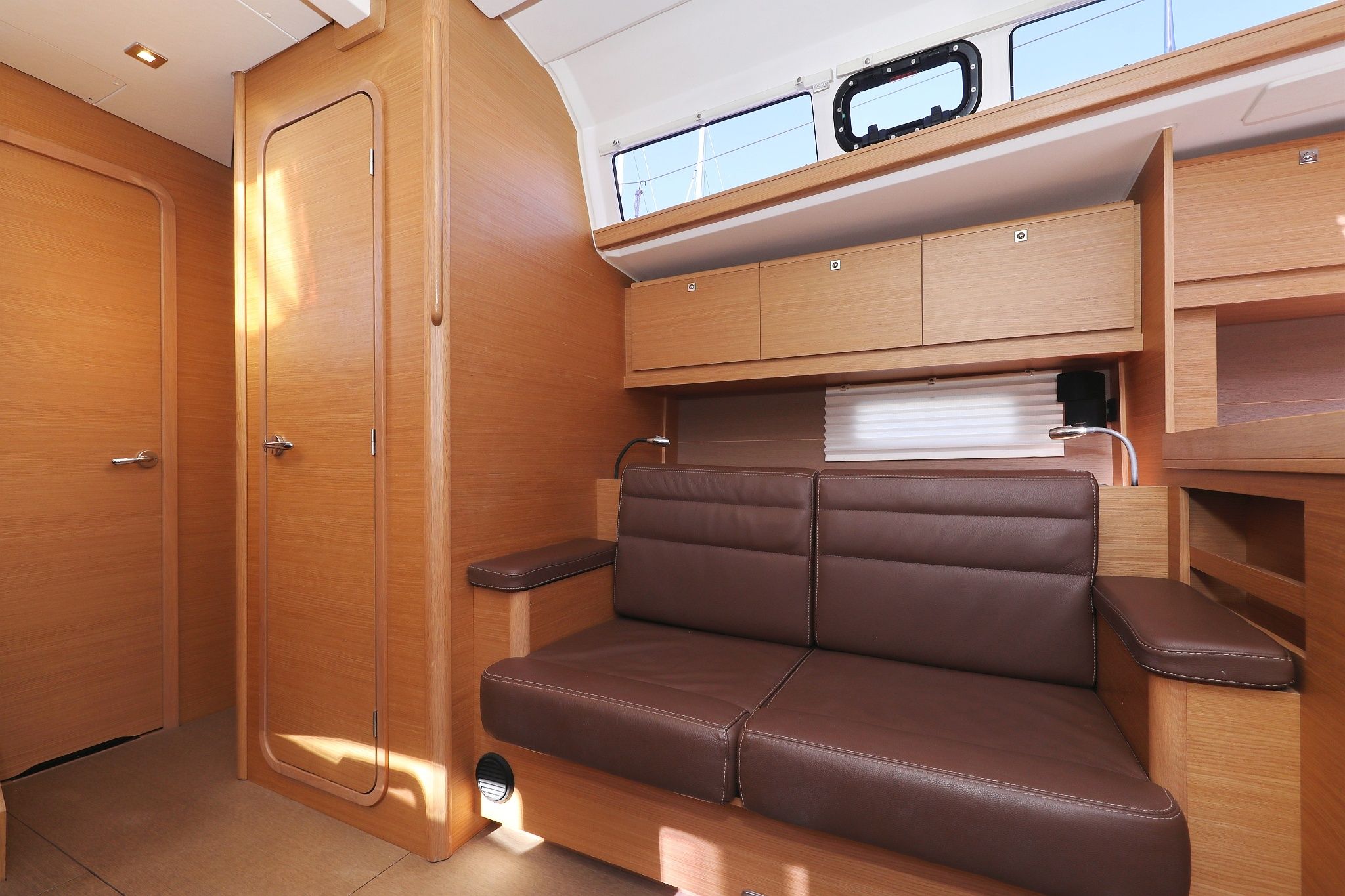 Dufour 460 GL | Siri