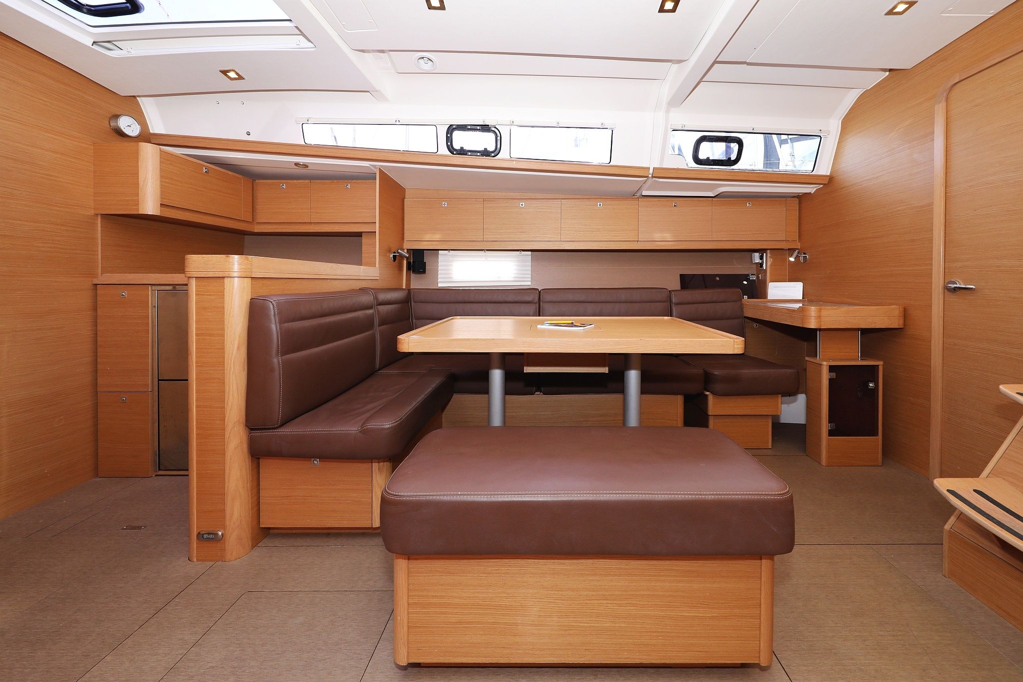 Dufour 460 GL | Siri