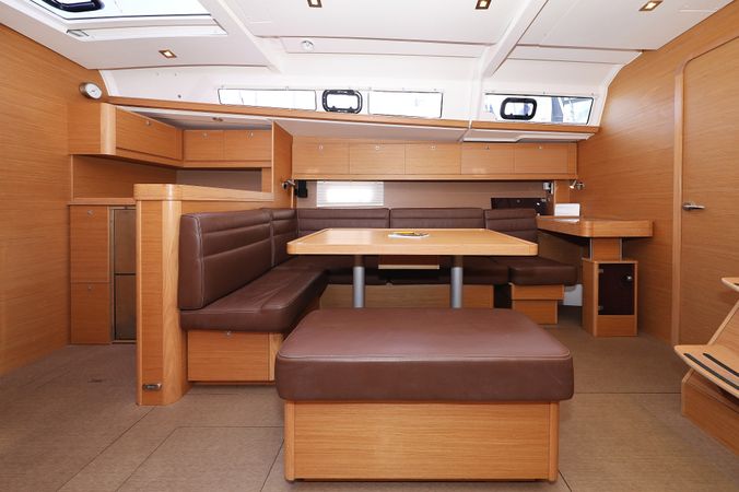 Dufour 460 GL | Siri