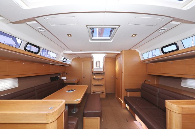 Dufour 460 GL | Siri