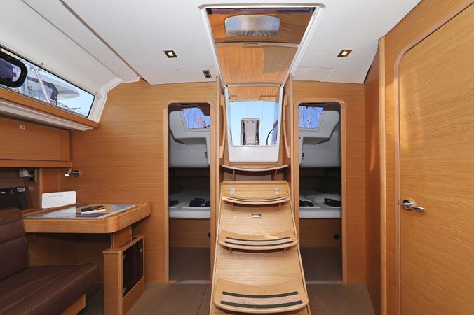 Dufour 460 GL | Siri