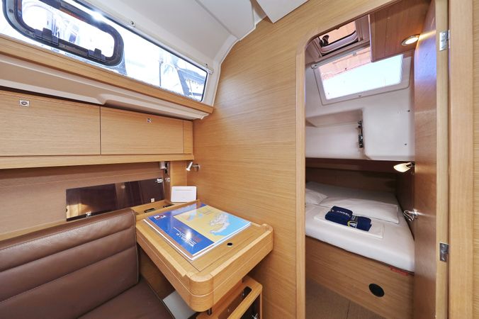 Dufour 460 GL | Siri