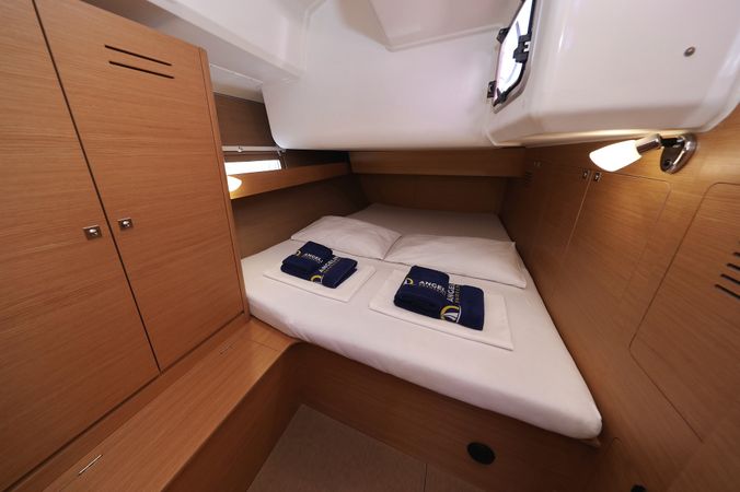 Dufour 460 GL | Siri