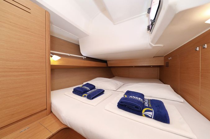 Dufour 460 GL | Siri