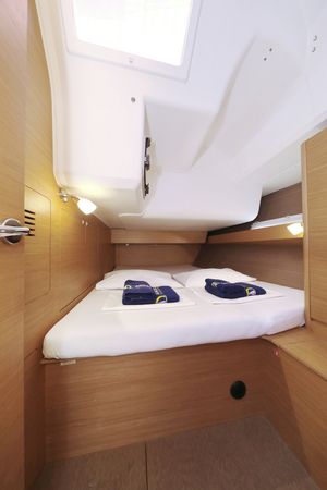 Dufour 460 GL | Siri