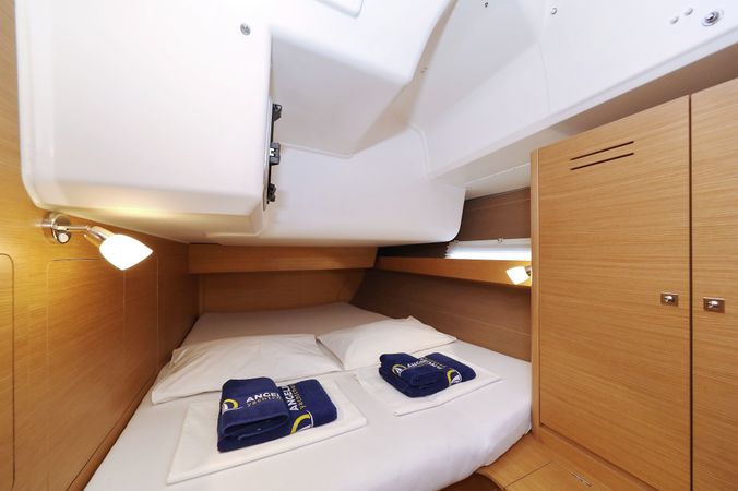 Dufour 460 GL | Siri