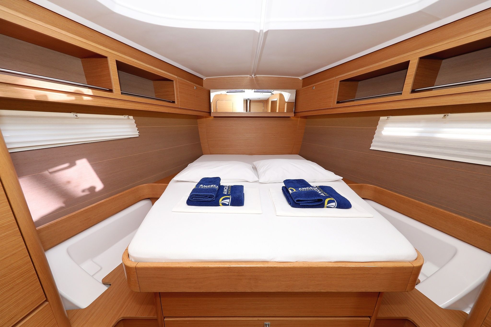 Dufour 460 GL | Siri