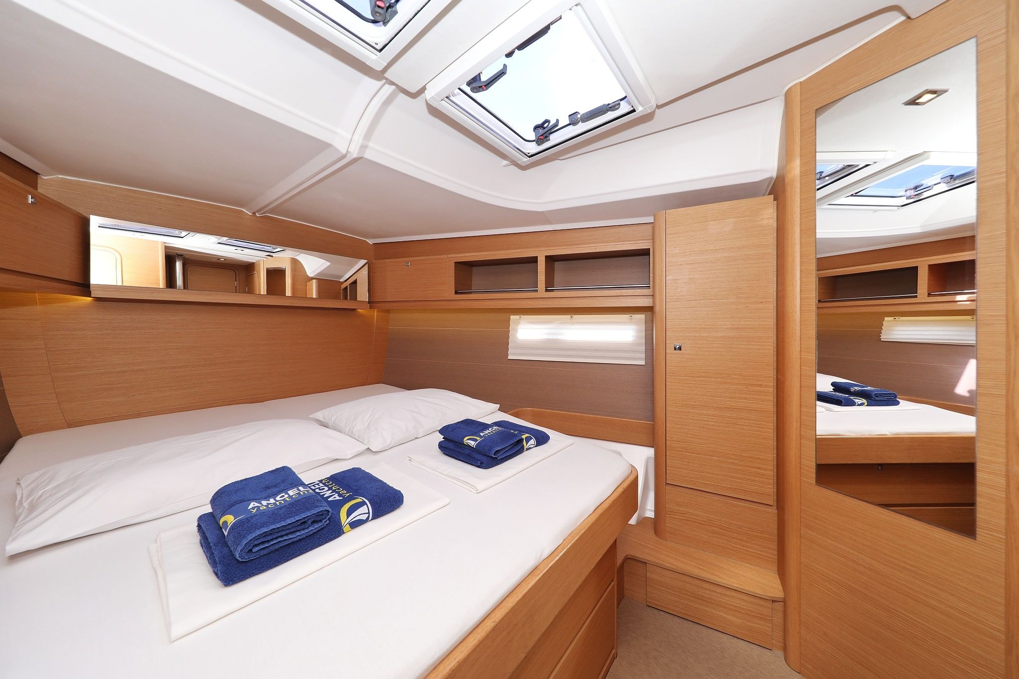 Dufour 460 GL | Siri