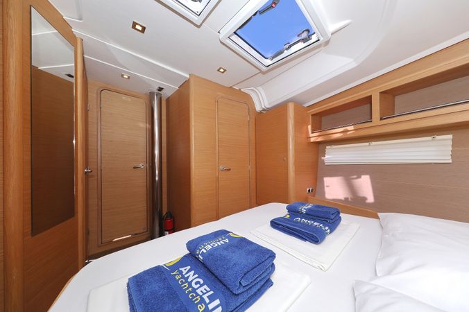 Dufour 460 GL | Siri