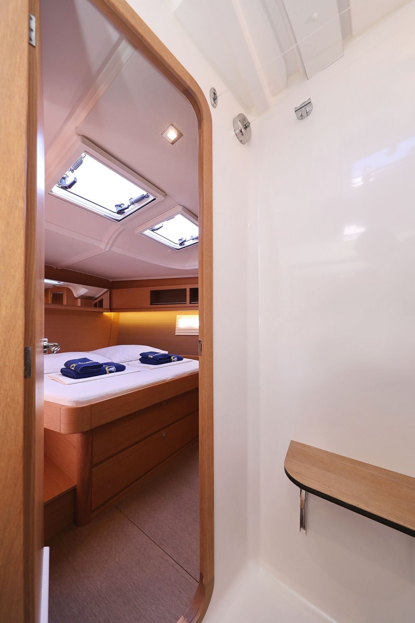 Dufour 460 GL | Siri