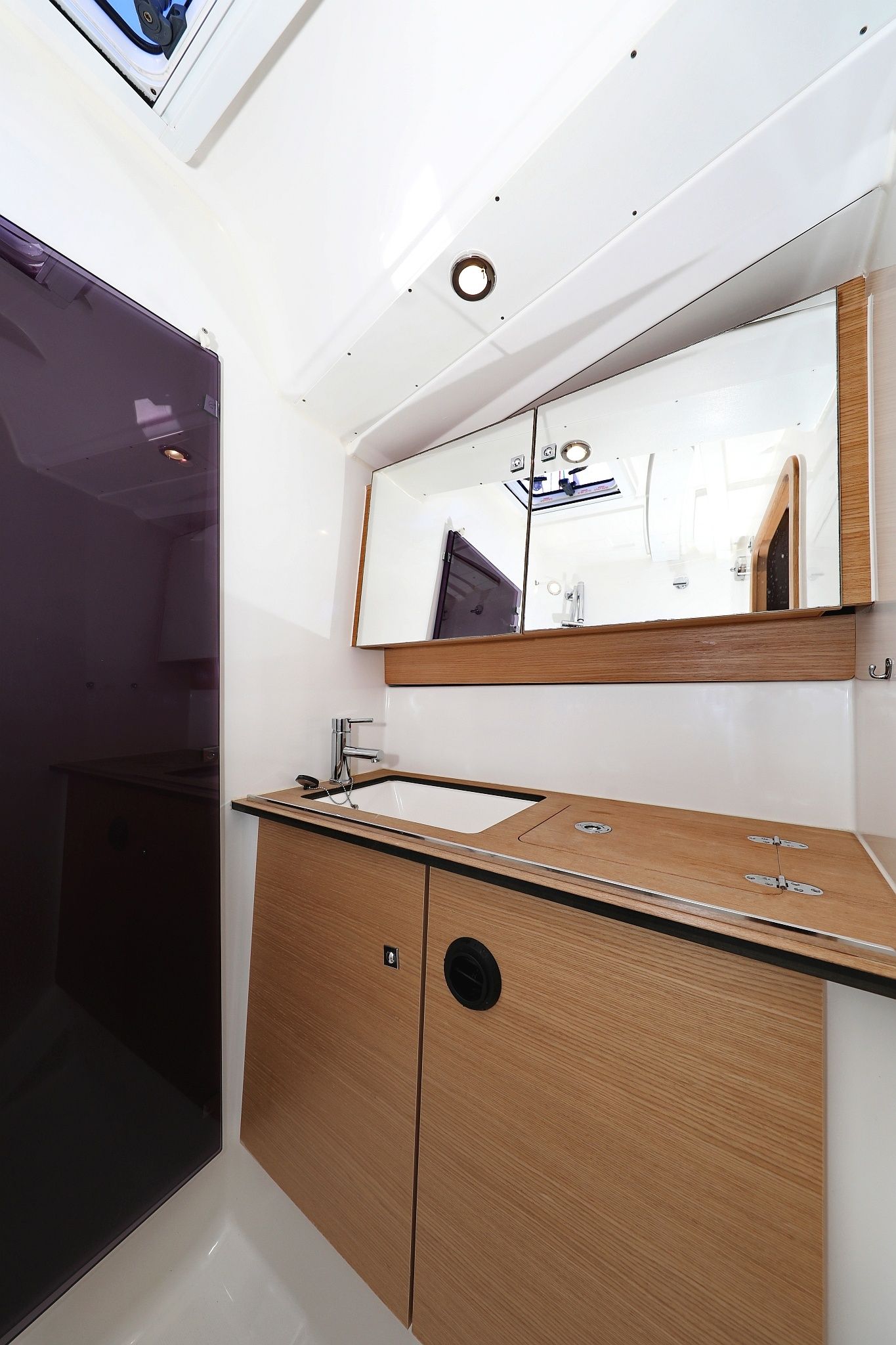 Dufour 460 GL | Siri