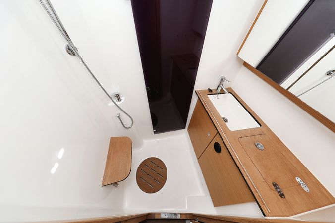 Dufour 460 GL | Siri