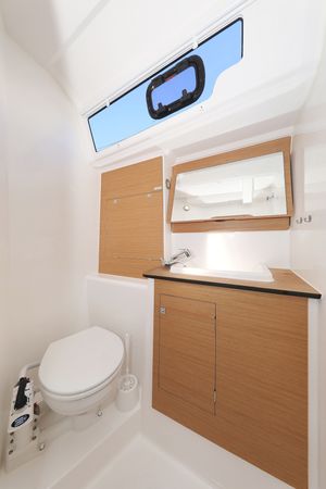 Dufour 460 GL | Siri