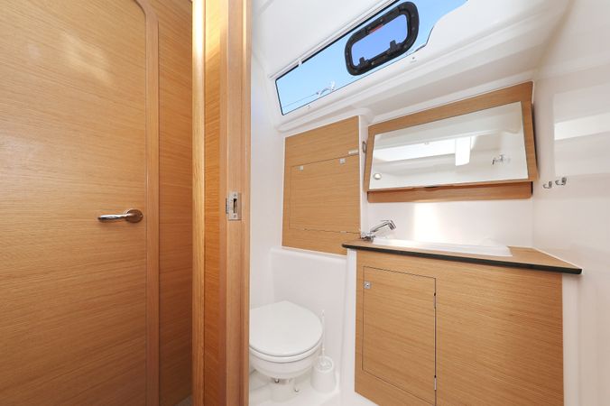 Dufour 460 GL | Siri