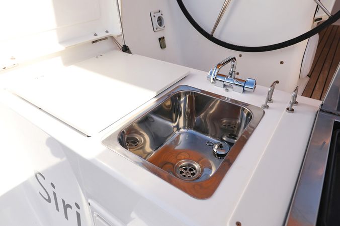 Dufour 460 GL | Siri