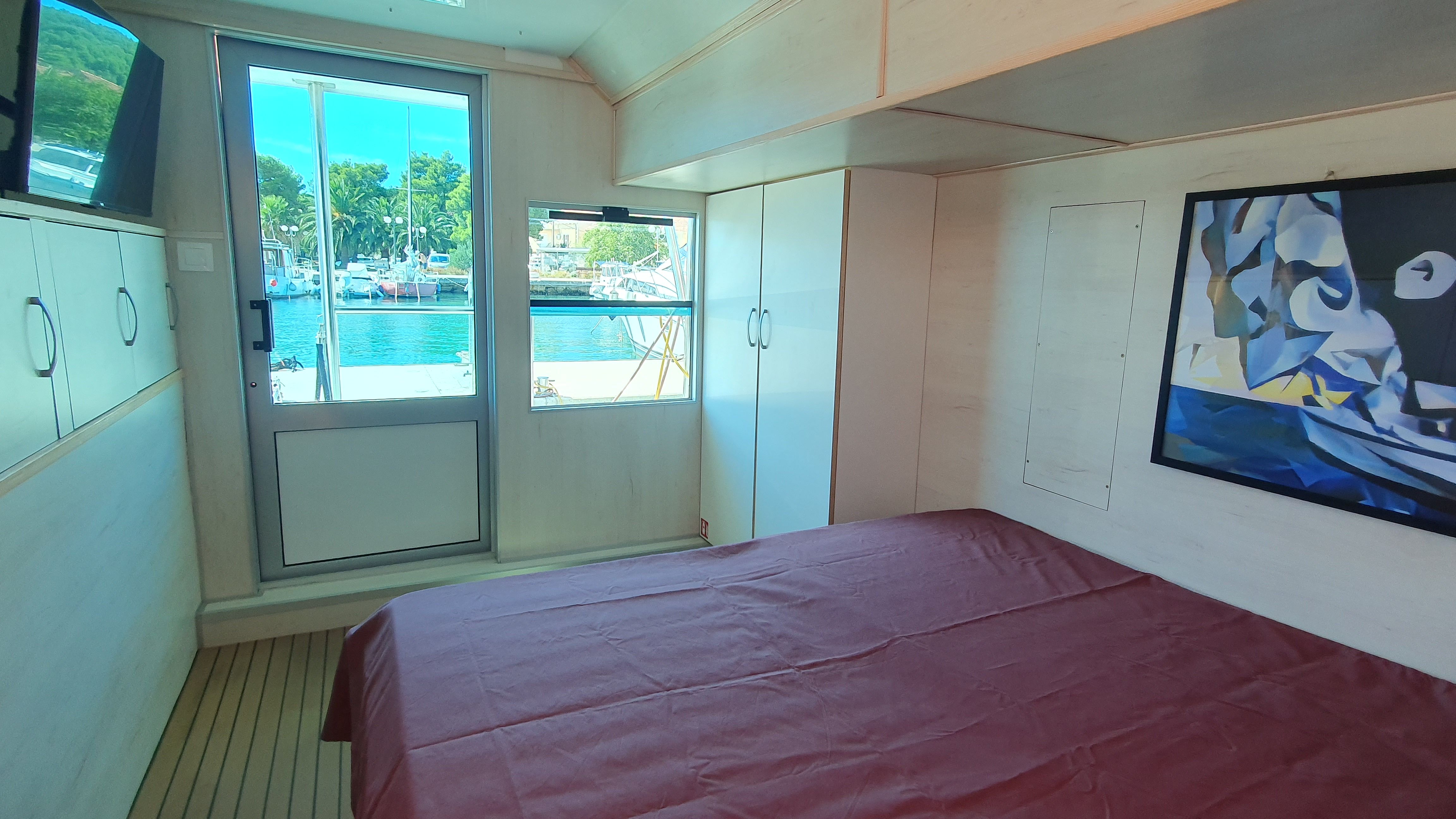 Custom Built 50 | Upwind 50 Eco