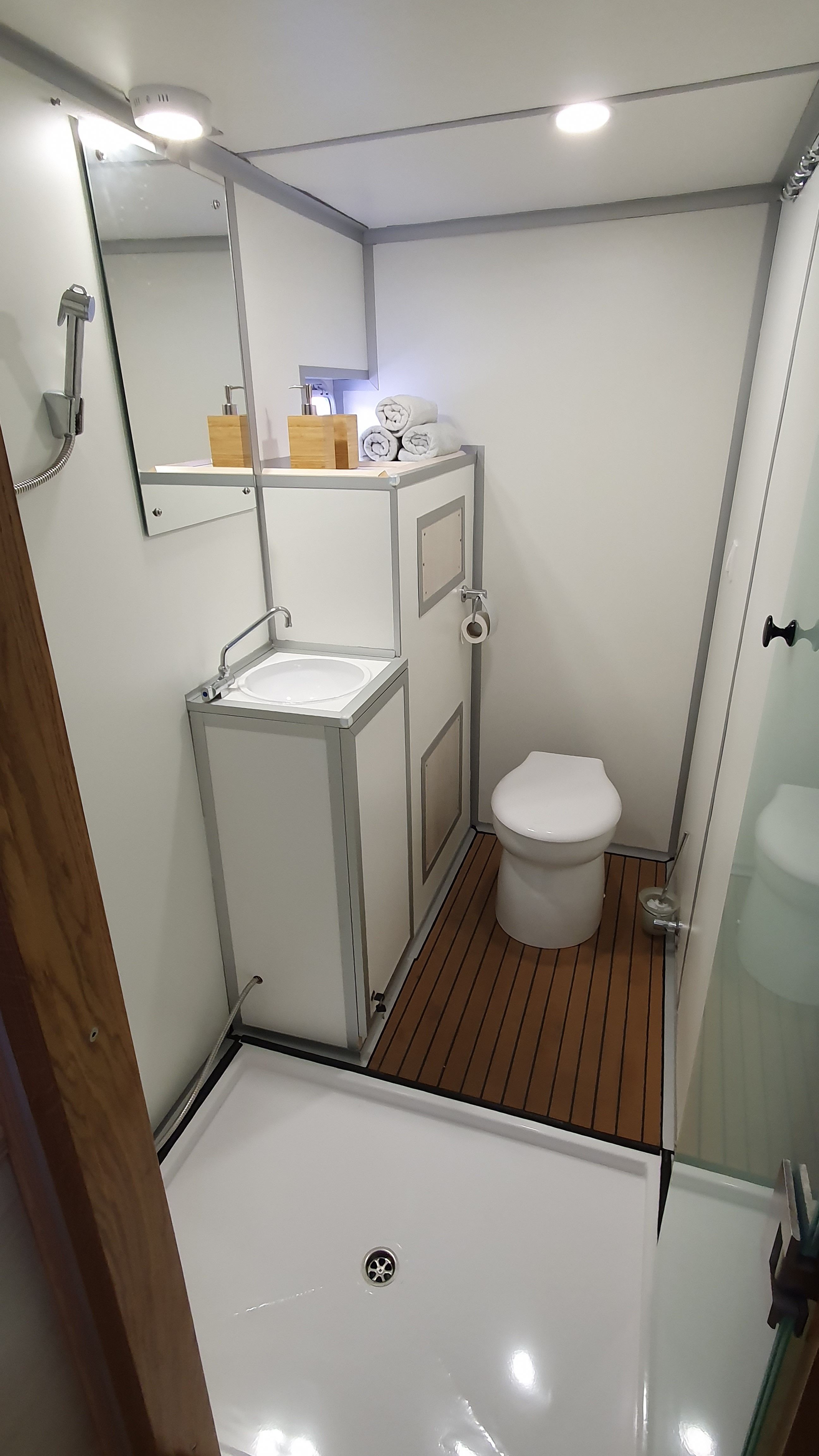 Custom Built 50 | Upwind 50 Eco