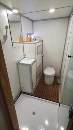 Custom Built 50 | Upwind 50 Eco