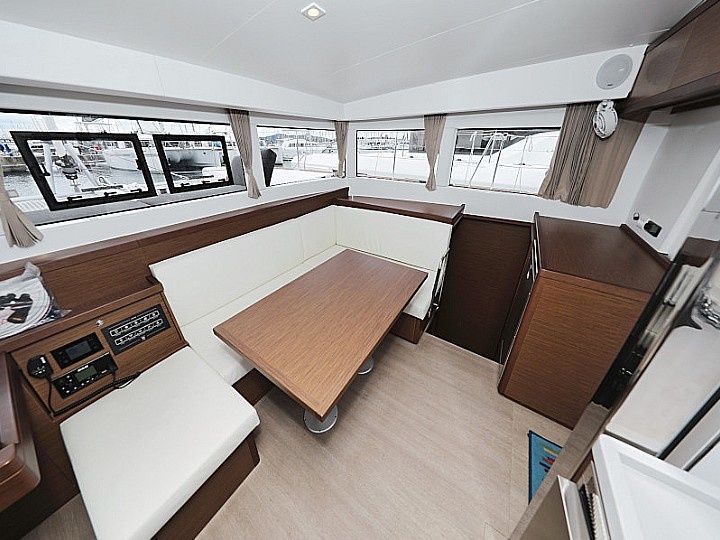 Lagoon 40 | Lancelot