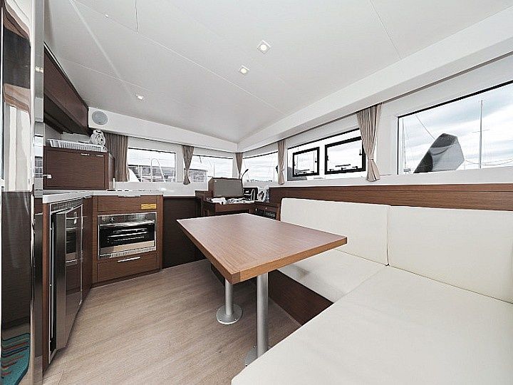 Lagoon 40 | Lancelot