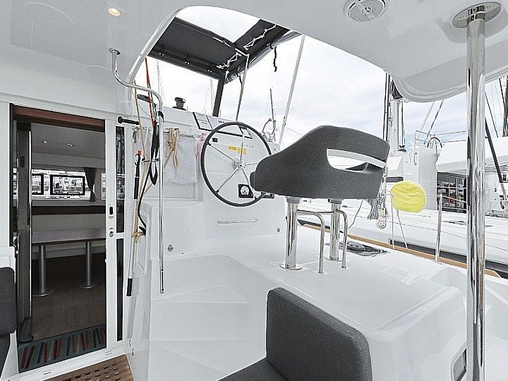 Lagoon 40 | Lancelot