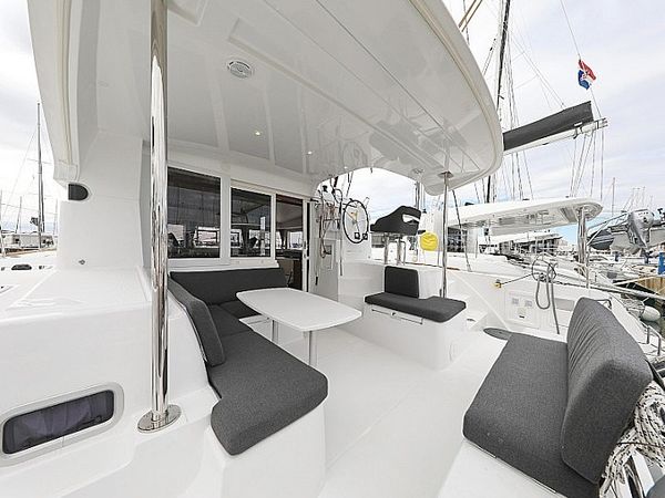 Lagoon 40 | Lancelot