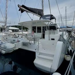 Lagoon 40 | Lancelot