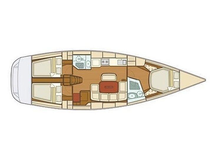 Grand Soleil 43 | Fantasia