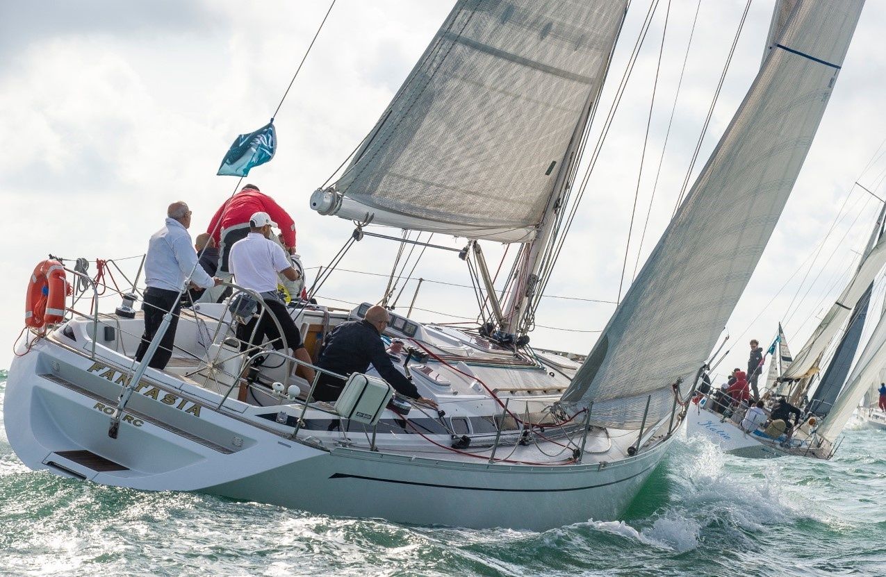 Grand Soleil 43 | Fantasia