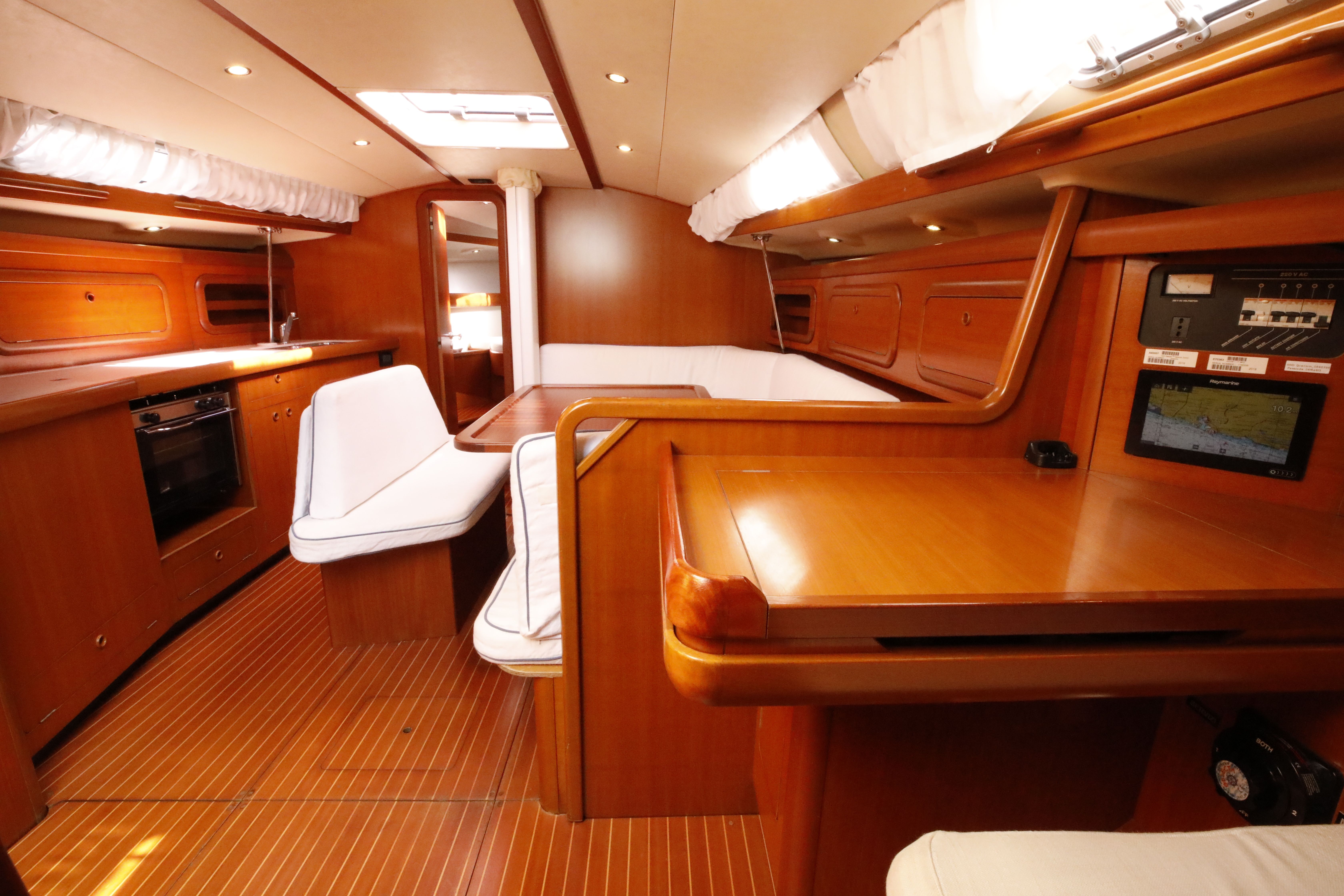 Grand Soleil 43 | Fantasia