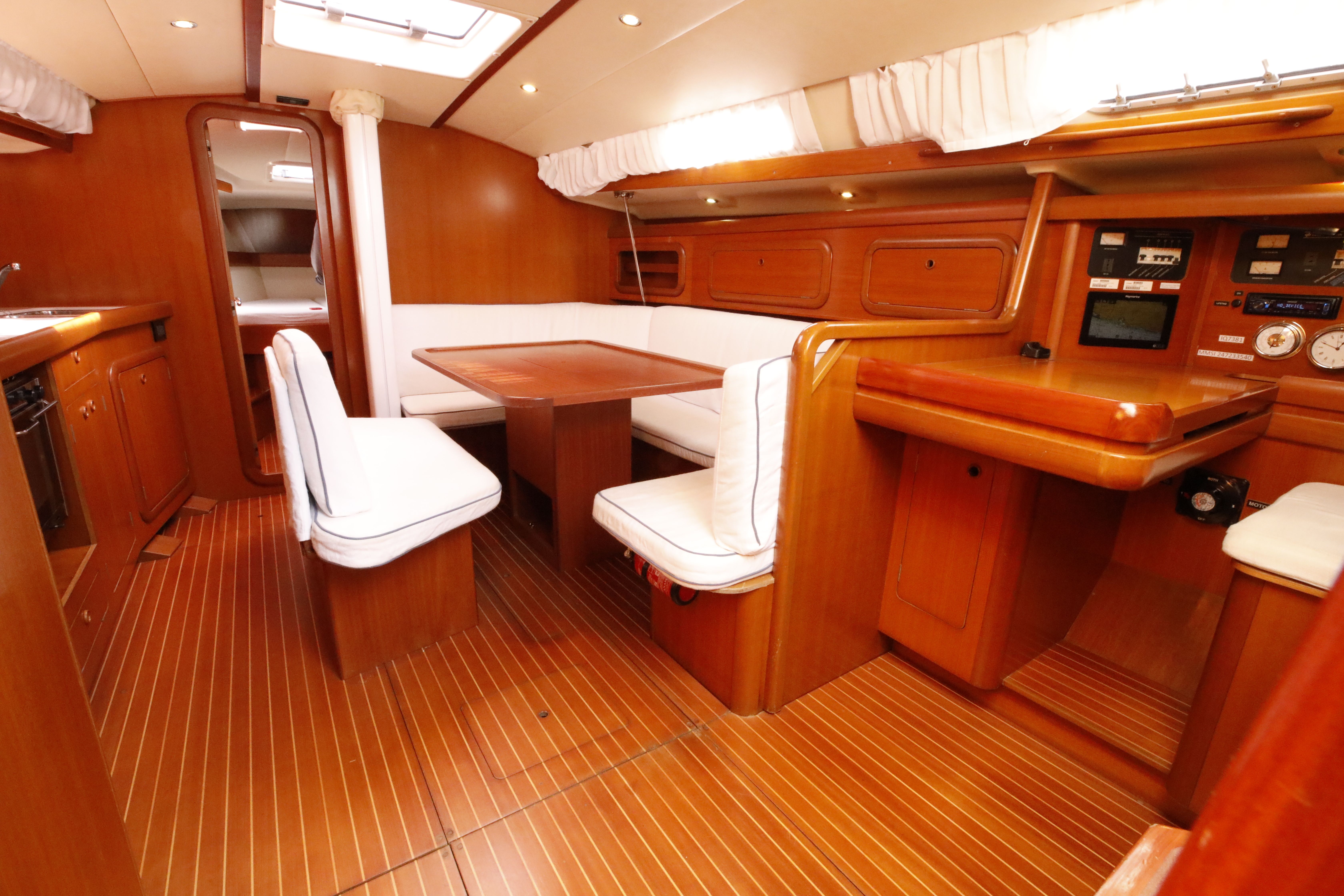 Grand Soleil 43 | Fantasia