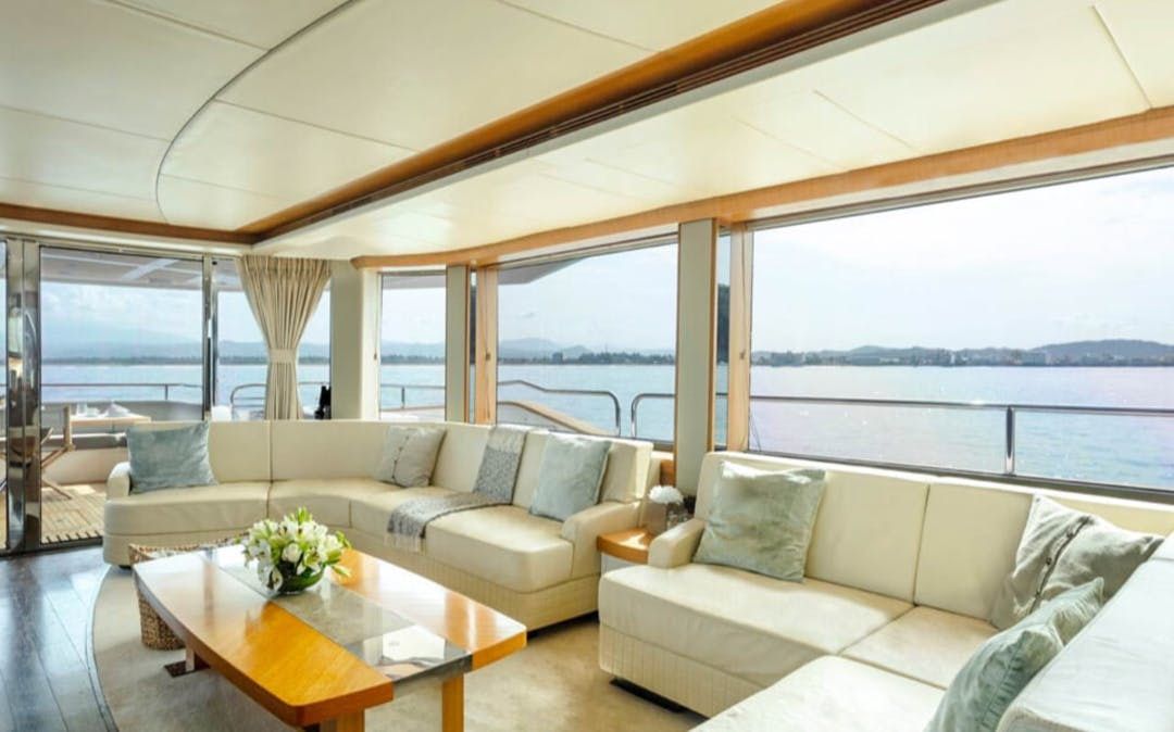 Sunseeker 90 | Kukureka