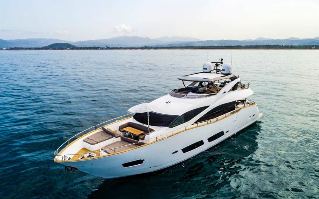 Sunseeker 90 | Kukureka