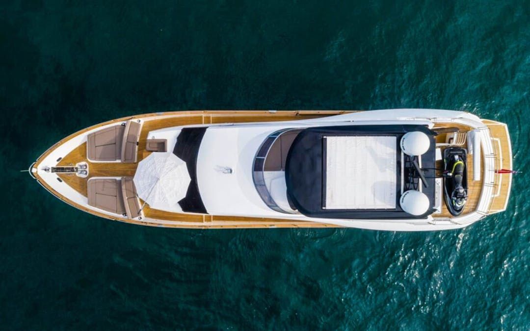 Sunseeker 90 | Kukureka