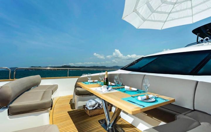 Sunseeker 90 | Kukureka
