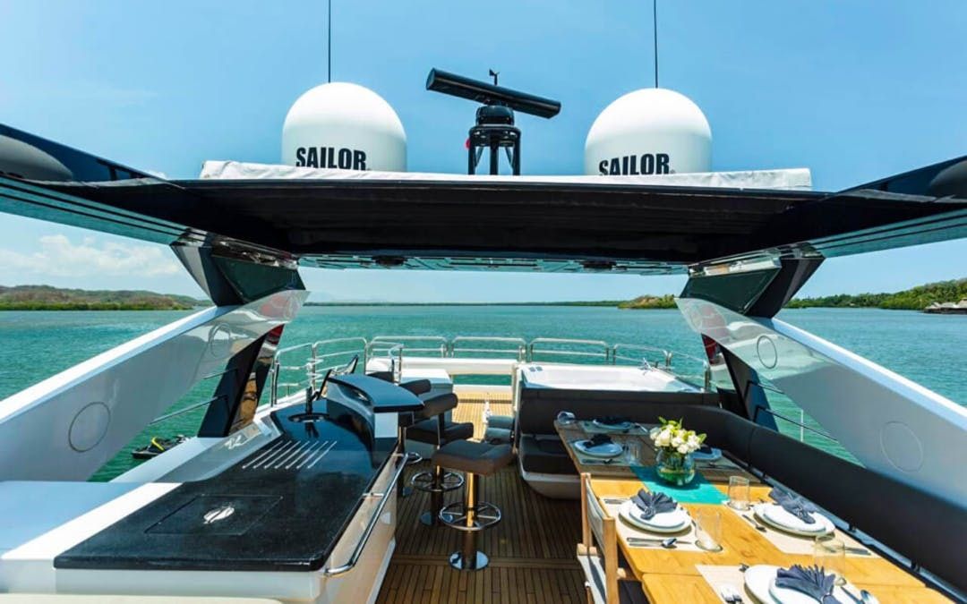 Sunseeker 90 | Kukureka