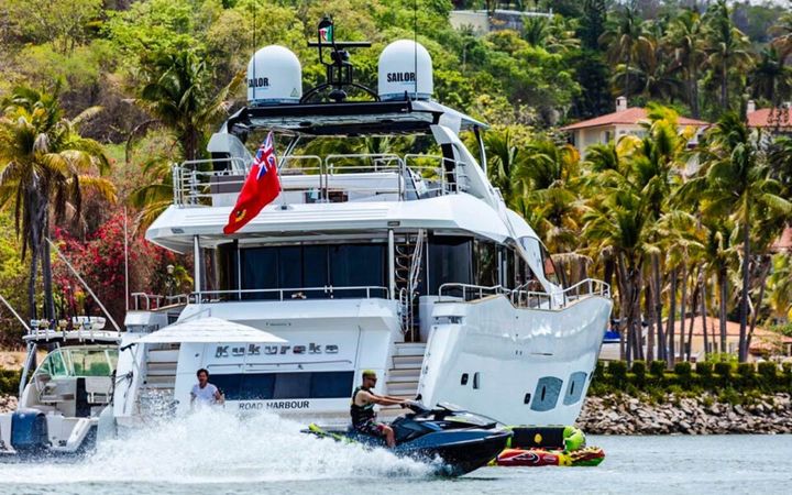 Sunseeker 90 | Kukureka