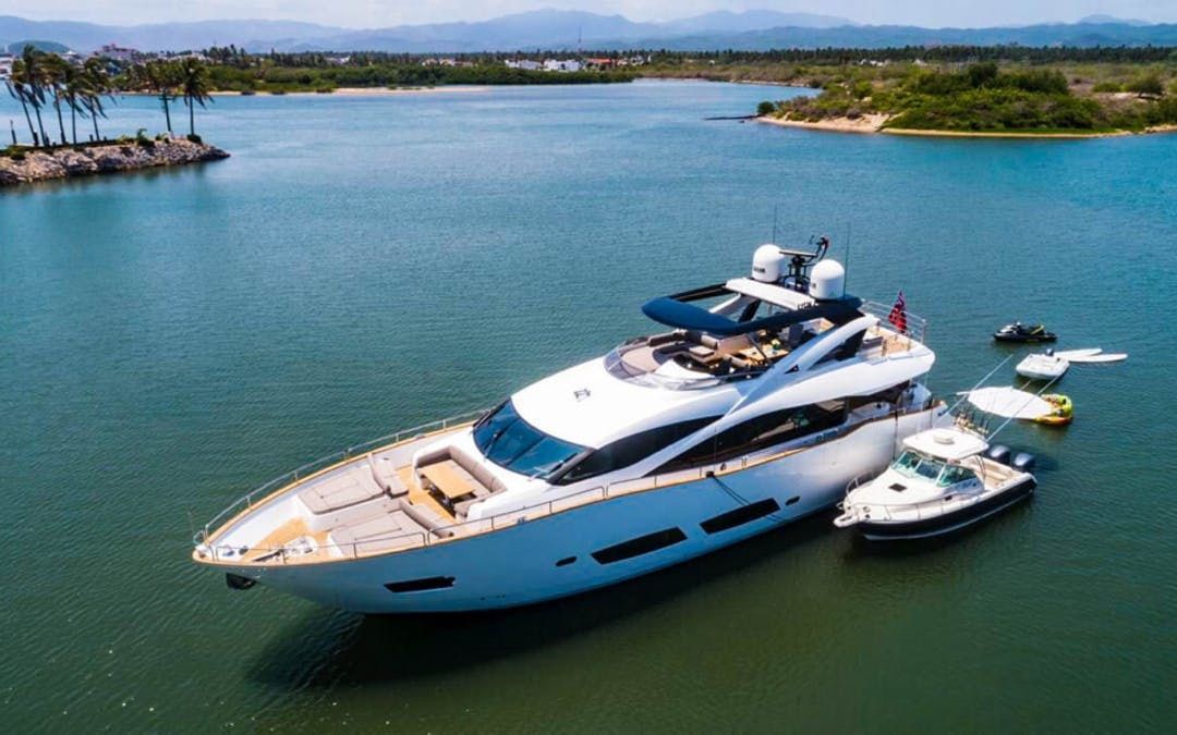 Sunseeker 90 | Kukureka
