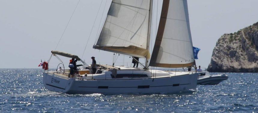 Dufour 412 | Ermione