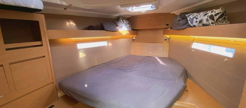 Dufour 412 | Ermione