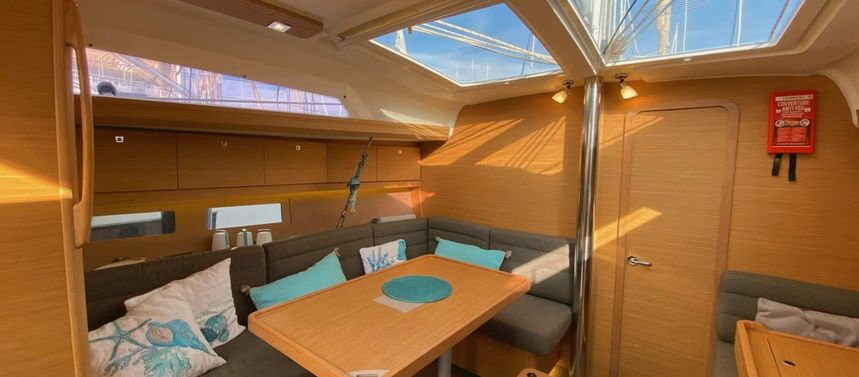 Dufour 412 | Ermione